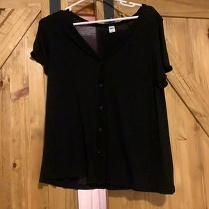 Old Navy Button Down